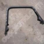 OPEL ASTRA J HATCHBACK SAĞ ARKA KAPI FİTİLİ VE BAKALİT KOMPLE