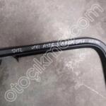 OPEL ASTRA J HATCHBACK SAĞ ARKA KAPI FİTİLİ VE BAKALİT KOMPLE