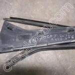 OPEL ASTRA J HATCHBACK SAĞ ARKA KAPI FİTİLİ VE BAKALİT KOMPLE