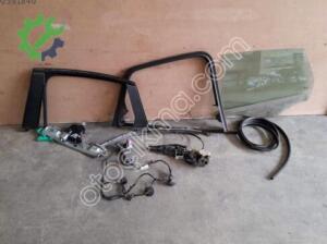 OPEL ASTRA J HATCHBACK SOL ARKA KAPI FİTİLLERİ KOMPLE AYRI AYRI V