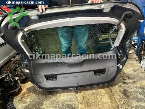 Opel Astra Bagaj çıkma parça