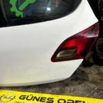Bagaj Opel Astra 2026 – 2026 Çıkma