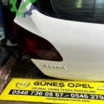 Bagaj Opel Astra 2026 – 2026 Çıkma