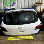 Bagaj Opel Astra 2026 – 2026 Çıkma