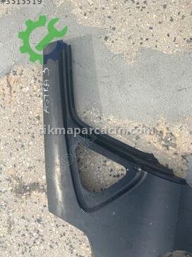Opel Astra Sağ Arka Çamurluk çıkma parça
