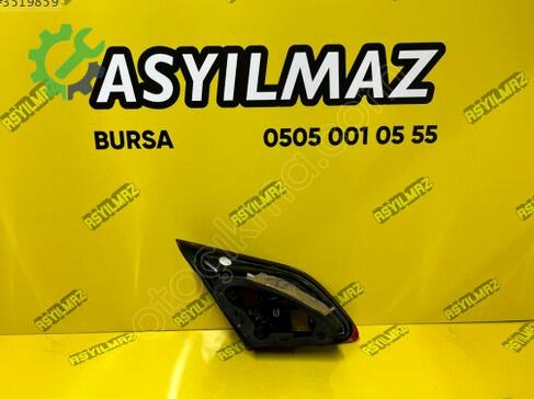 Opel Astra Sağ Arka Stop 13360790 çıkma parça
