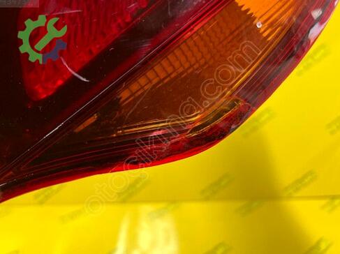 Opel Astra Sağ Arka Stop 13319948 çıkma parça
