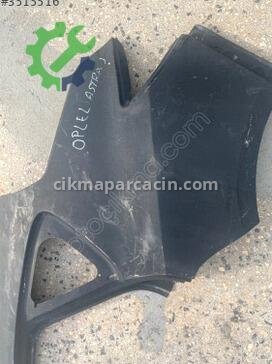 Opel Astra Sol Arka Çamurluk çıkma parça