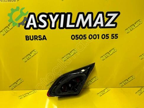 Opel Astra Sol Arka Stop 13319951 çıkma parça