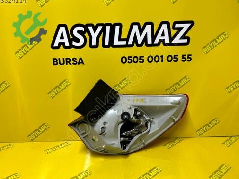 Opel Astra Sol Arka Stop 13306453 çıkma parça