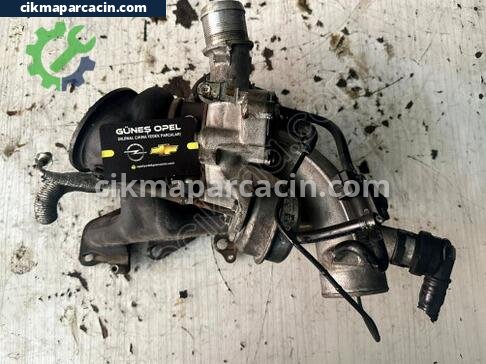 Opel Astra Turbo çıkma parça