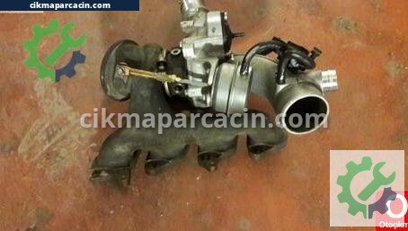 Opel Astra Turbo çıkma parça