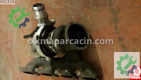 Opel Astra Turbo çıkma parça