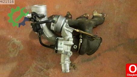 Opel Astra Turbo çıkma parça