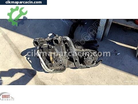 Opel Astra Kalorifer Kutusu çıkma parça