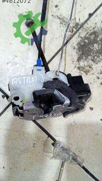 Opel Astra Kapı Kilidi çıkma parça