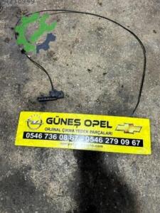 Opel Astra Çıkma Kaput Açma Mandalı