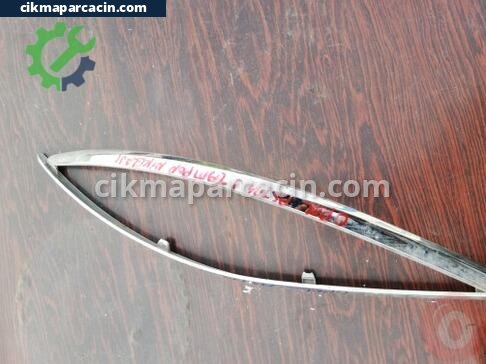 Opel Astra Tampon Izgara Çıtası çıkma parça