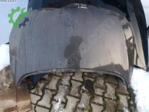 Opel Astra J kasa ön motor kaputu