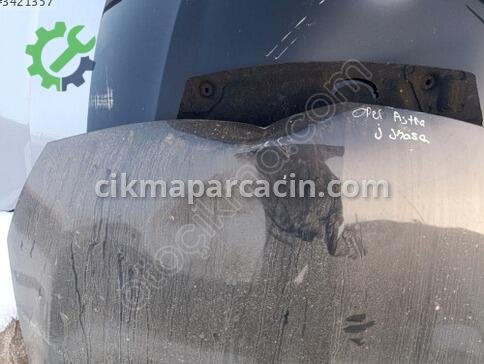 Opel Astra Ön Kaput çıkma parça