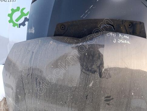 Opel Astra Ön Kaput çıkma parça