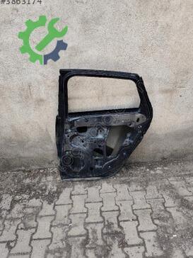 Opel Astra Sağ Arka Kapı çıkma parça