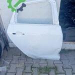 Opel Astra j kasa sağ arka kapı 2009 2017 arası