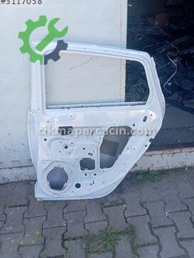 Opel Astra Sağ Arka Kapı çıkma parça
