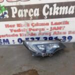 Opel astra j kasa sağ far