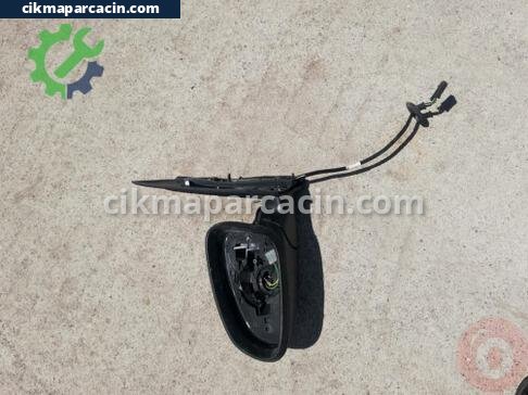 Opel Astra Sol Dış Ayna çıkma parça