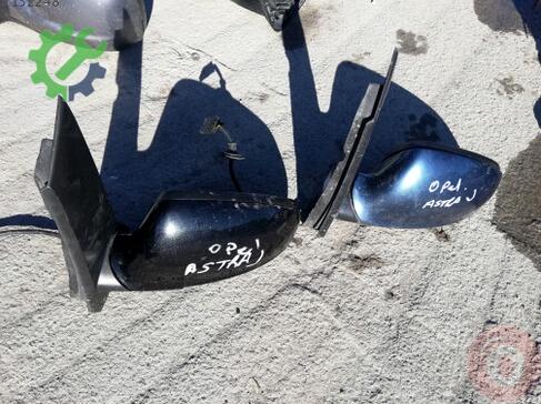 Opel Astra Sol Dış Ayna çıkma parça