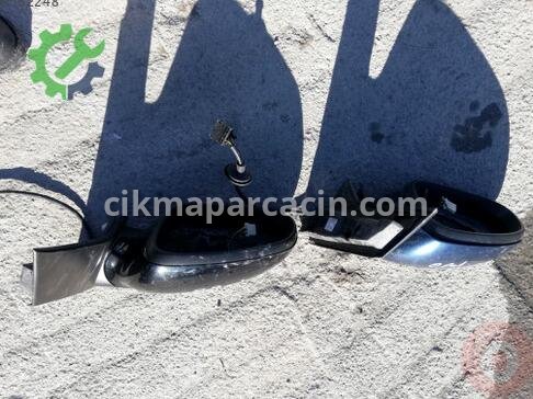 Opel Astra Sol Dış Ayna çıkma parça