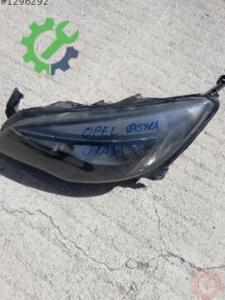 Opel astra j kasa sol ön far