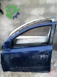 Opel astra j kasa sol ön kapı
