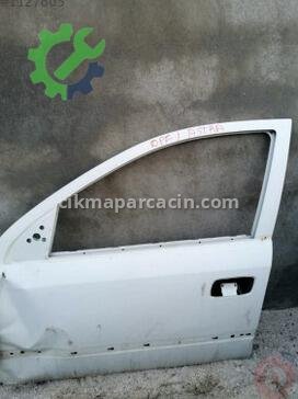 Opel Astra Sol Ön Kapı çıkma parça