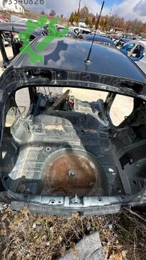 Opel Astra Komple Arka çıkma parça