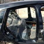 Çıkma Opel Astra Komple Arka