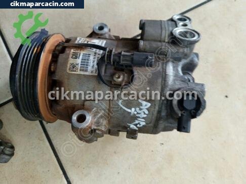 Opel Astra Klima Kompresörü çıkma parça