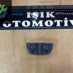 OPEL ASTRA J KLİMA KONTROL DÜĞMELERİ