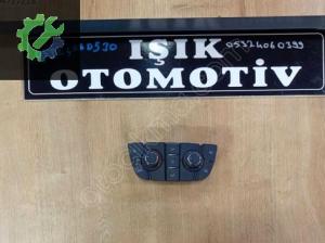 OPEL ASTRA J KLİMA KONTROL DÜĞMELERİ