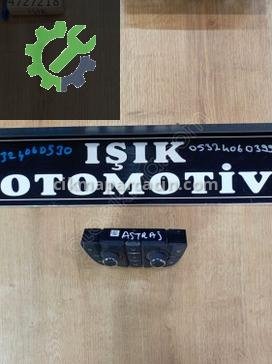 Opel Astra Kontrol Düğmeleri çıkma parça