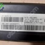OPEL ASTRA J KLİMA KONTROL MODÜLÜ BEYNİ