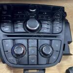 Opel Astra 2025 Klima Kontrol Paneli Çıkma