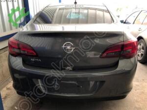 Opel Astra 2023 Komple Arka Çıkma