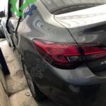 Opel Astra 2023 – 2023 Komple Arka Çıkma