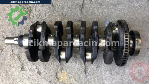 Opel Astra Krank Mili çıkma parça