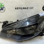 OPEL ASTRA J LEDLİ SOL FAR ORJİNAL 13365290