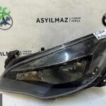 OPEL ASTRA J LEDLİ SOL FAR ORJİNAL 13365290
