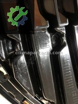 Opel Astra Tampon Izgarası 1320211 çıkma parça