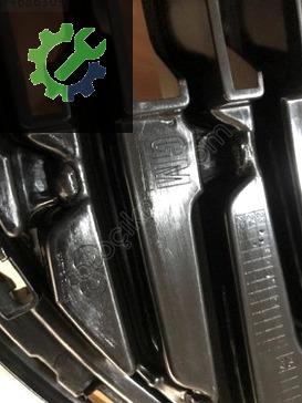 Opel Astra Tampon Izgarası 1320211 çıkma parça